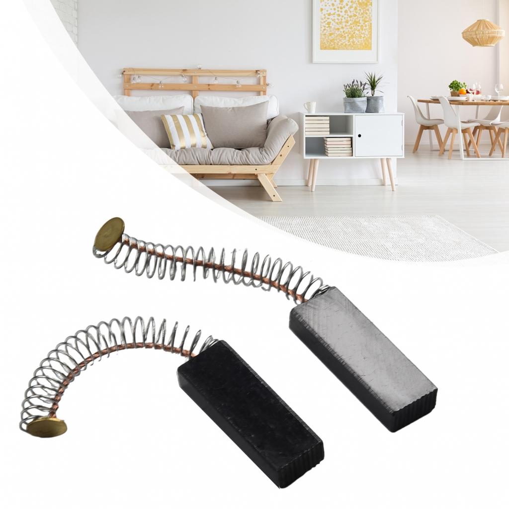 Carbon Brushes Practical Replacement Washing Motor