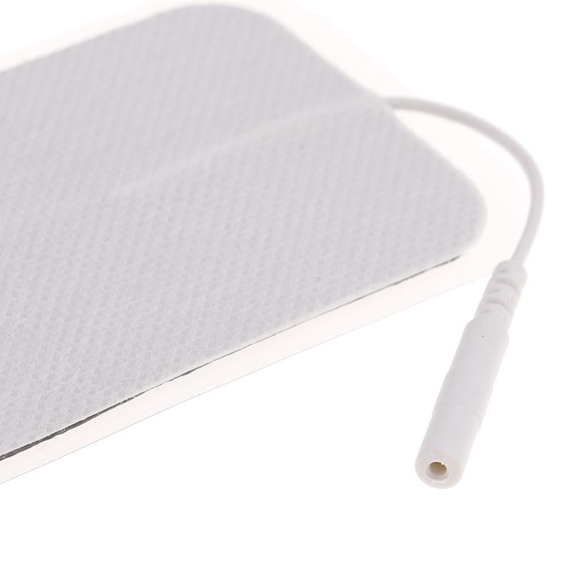 8/10Xlarge Tens Unit Electrode Pads Сменные клейкие гелевые стимуляторы мышц