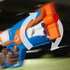 Nerf Agility Включает 12 патронов N1 для спортивной стрельбы в помещении и на открытом воздухе Рекомендовано для возраста 8 лет и Аутентичный продукт Бластер N-серии, N-серия, Игрушка, &