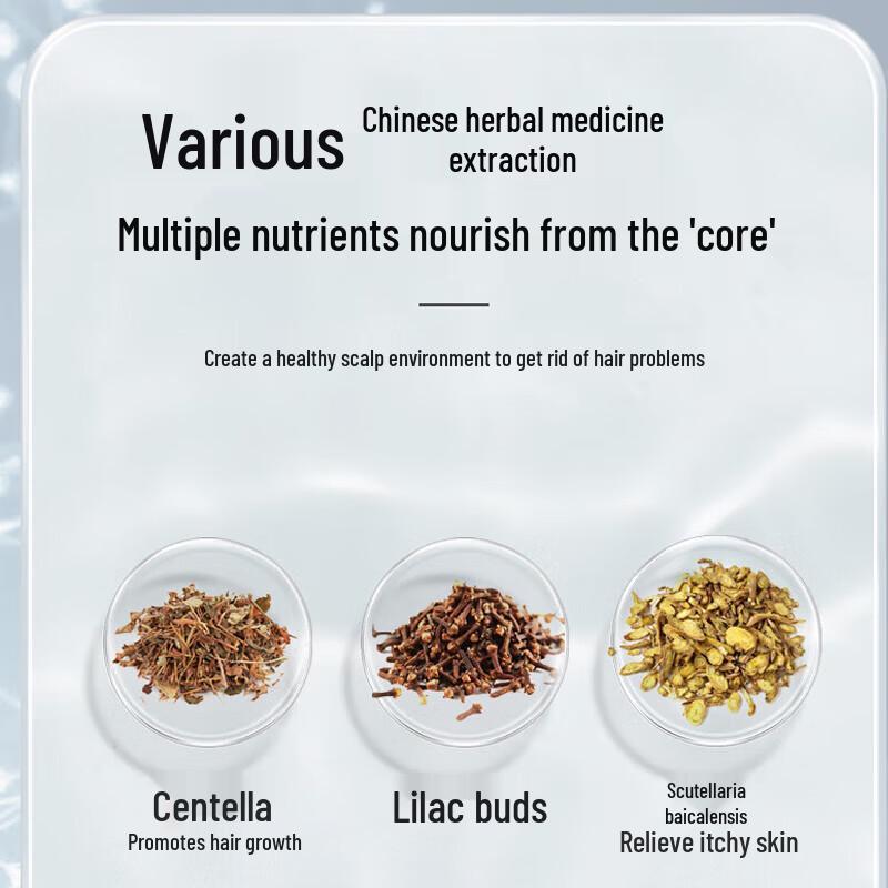 LK Amino Acid Oil Control Shampoo 3-Pack