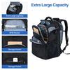 Computer Backpack Large Capacity Multi-Function Usb Backpack Business Laptop Travel Computer Bag Male