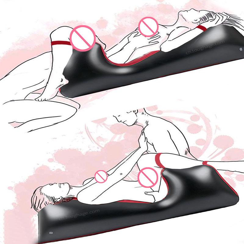 Секс-игрушки Секс-кресло Диван-кровать Мебель Секс-игрушка Бондаж Тантра Надувное кресло Эротическая пара Взрослые Сексуальная подушка Секс-игрушки