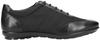 Кроссовки Geox U Symbol (U74A5B) black/black