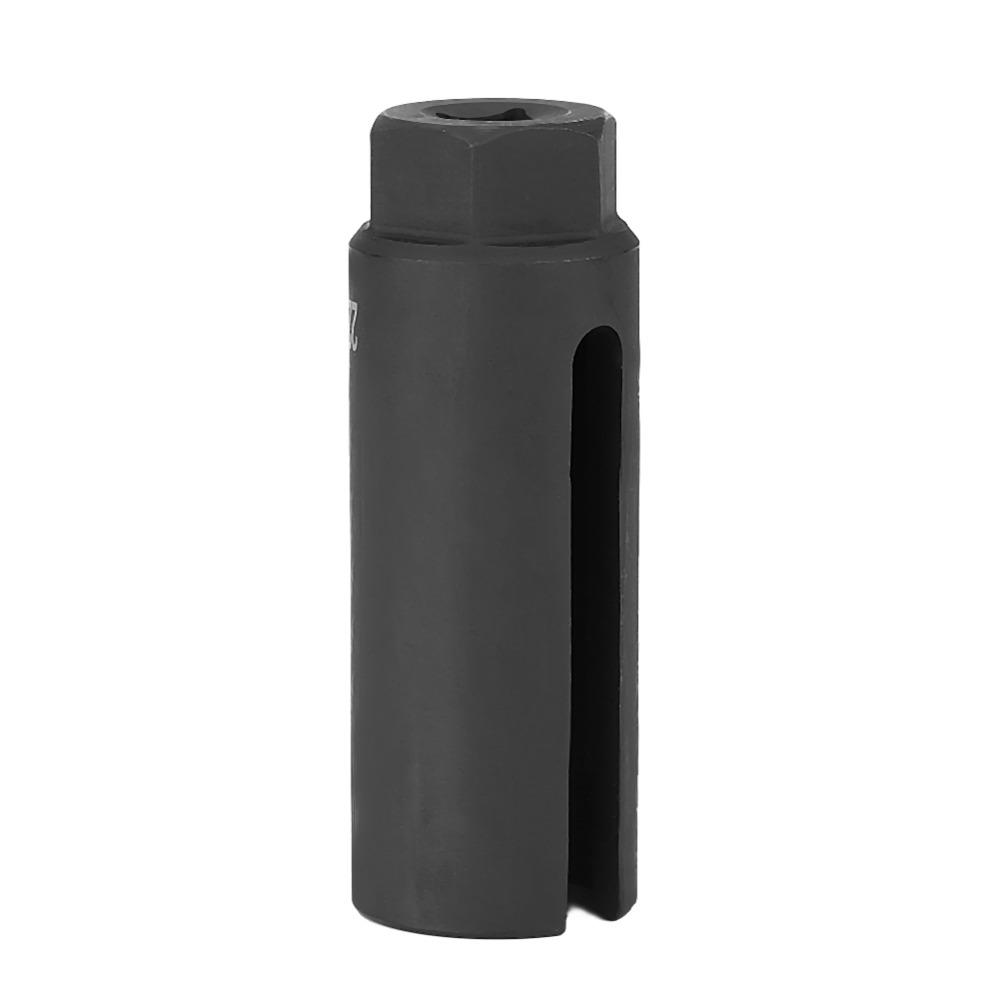 7/8 Inch Socket Oxygen Sensor Removal Socket Automotive Sensor Socket Wrench For Car Maintenance