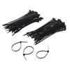 3M Nylon Cable Ties for Outdoor Use, Length 250mm, 100 Pieces NBO-250MM