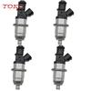 4 шт. E7T05071 топливная форсунка для Mitsubishi 4G93 для PAJERO 1465A002 1465A003 1465A004