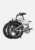 ENGWE ENGINE X 250W Electric Bike - 25km/h, 120km Range, 20" Fat Tire E-Bike with 7-Speed Gears