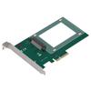 Adapter Card ST517 PCI E X4 U.2 SFF-8639 2.5 Inch NVMe SSD Expansion Electronic Component