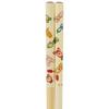 Skater Chopsticks Children's Bamboo Chopsticks 21cm Chopsticks for Children Kobito Zukan ANT4-A