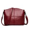 High Quality Leather Shoulder Bags for Women Small  Bag Women Bags Luxury Designer Female Purses and Handbags