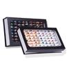 1pcs 100 Slots Ring Box Organizer Holder Jewelry Display Storage Collector Earring Showcase Ring Case Tray Gift