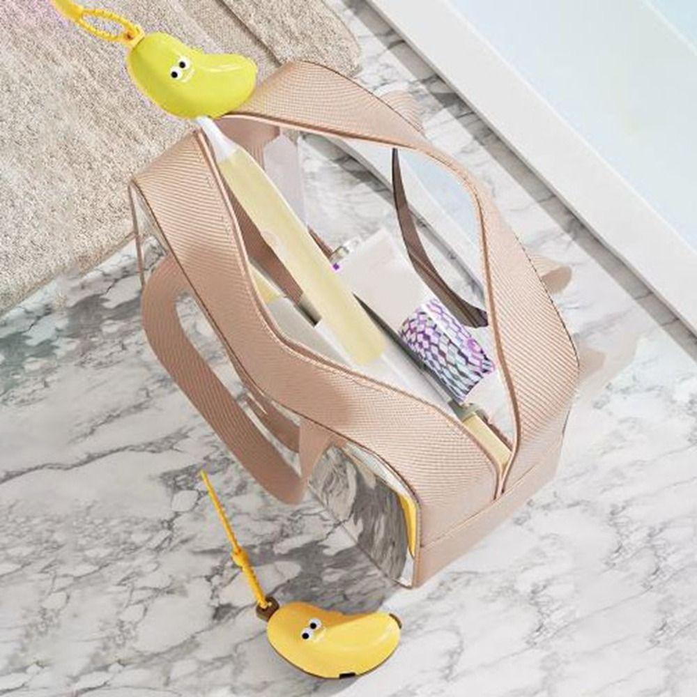 2Set Protective Banana Toothbrush Covers Dustproof Toothbrush Dust Clamp  School