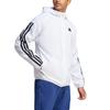 adidas ESSENTIALS Куртки и пальто Мужские Белый JE6326