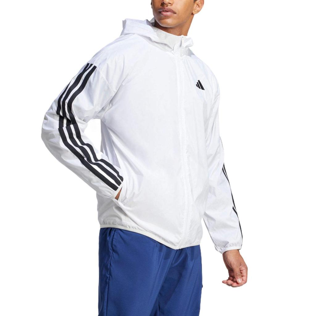 adidas ESSENTIALS Куртки и пальто Мужские Белый JE6326