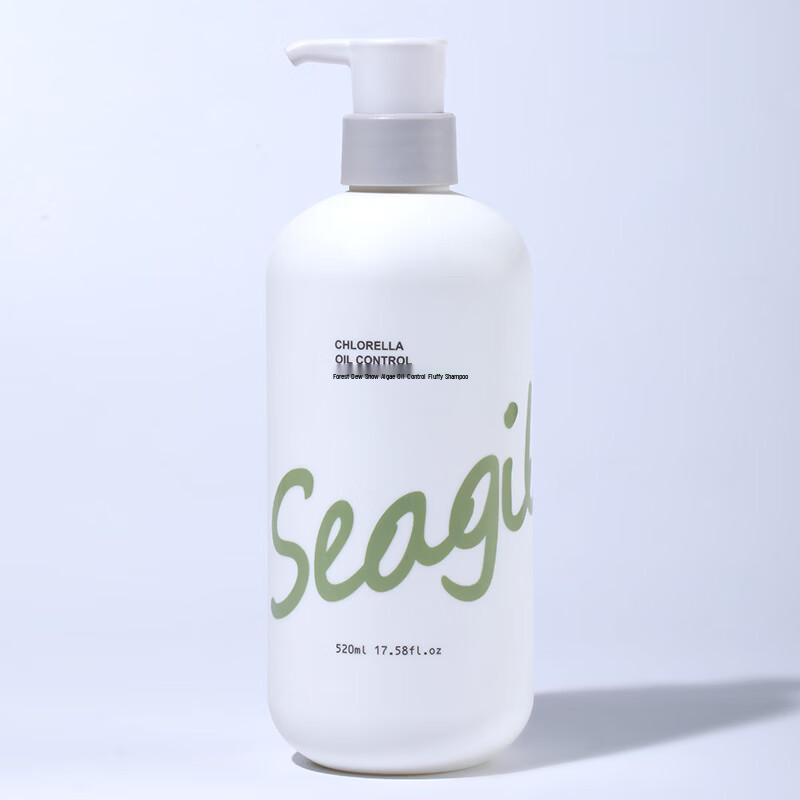 Baitisen Forest Dew Snow Algae Oil Control Volumizing Shampoo