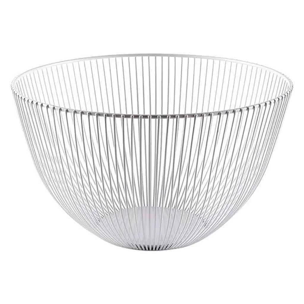 Проволочная корзина Золотая фруктовница Кухонная корзина для фруктов Фрукты Овощи Дренаж Закуски Хлеб Поднос для хранения для кухонных инструментов