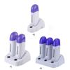 3Types Cartridge Wax Depilatory Roller Warmer Heater Waxing Body Hair Removal Machine