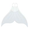 Mermaid Tails Water Training Fins Silica Gel Swimming Assistant Tools for Adults Surfing