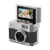 Ретро Мини Цифровая Камера HD CCD с Откидным Экраном-Большим Пальцем для Детей