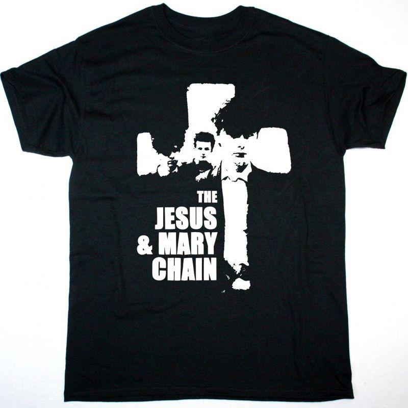 Новый Подарок The Jesus and Mary Chain Для Фанатов Унисекс S-5XL Футболка SS2074