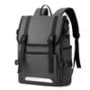 Business Backpack for Men's Backpack for Commuting and Traveling Fashion Nylon Computer Bag Large Capacity Schoolbag Men's Bag