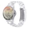 Авторизованный дистрибьютор Часы Ice watch 021438 Ice clear sunset clear Yoga medium day date [Ice watch] мужские [ICE sunset]