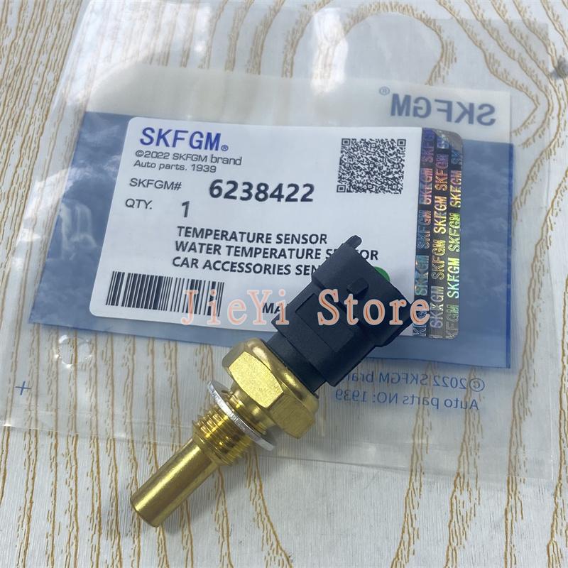 6238422 Coolant Water Temperature Sensor for Opel Vectra Cadillac Buick Chevrolet Express GMC Savana Saab Pontiac Saturn Suzuki