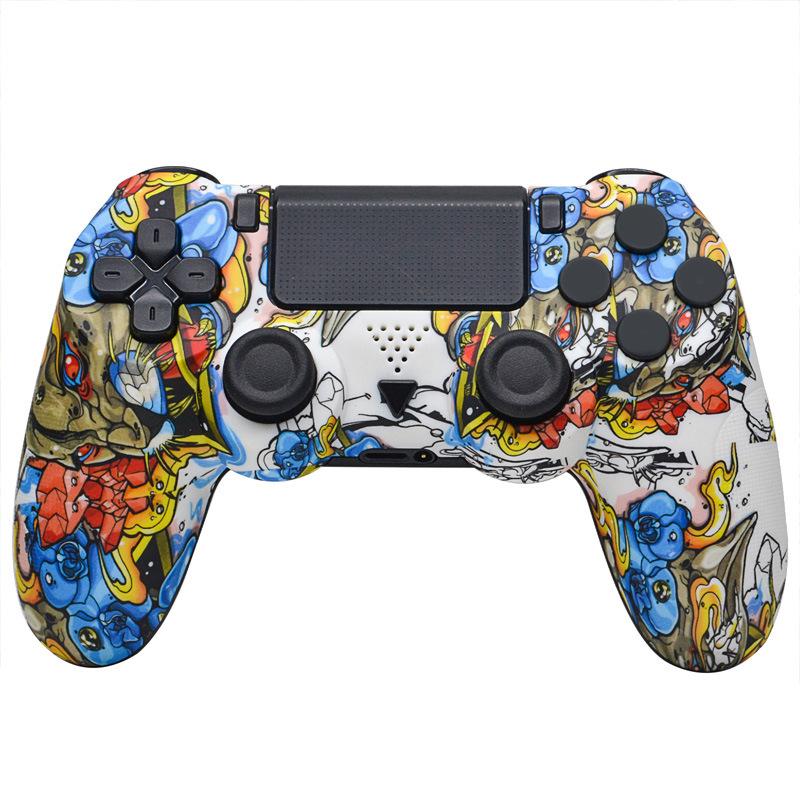 Беспроводной игровой контроллер Bluetooth P4 с функцией переноса воды и вибрации