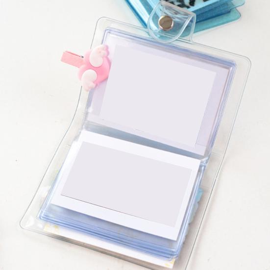 Модный удобный устойчивый фотоальбом для фотокарточек, сделай сам, милый фотоальбом для фотокарточек, фотоальбом для подарка