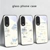 Свежий и целебный бриз Чехол для телефона Glass For Honor X5 Plus X30 X9c Smart X5b X9a X30 Max X50i 30 Pro 50 Pro 70 90Smart 200 Lite