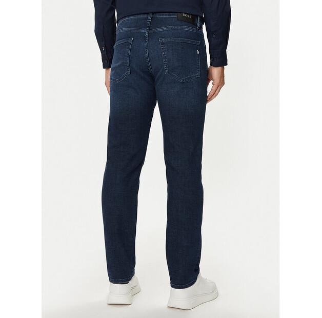 Джинсы Boss H-Re.Maine 50520574 синий Straight Fit