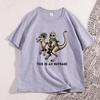 Princess Donut and Mongo T Shirt Vintage Unisex WOMEN Fantasy Book Reader Tshirt Funnny Cat Lover Tshirt Bookish Graphic Tees