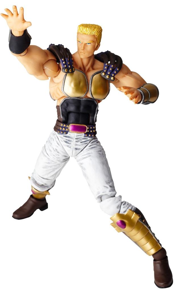 Revoltech Falco Fist of the North Star Серия REVOLUTION 015 №.