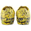 СР. СТУДИЯ. . Калифорния. x Vans Authentic 44 Vibram Кибер Желтый Мраморный Унисекс Кроссовки VN000DCNFAS