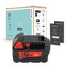 Аккумулятор для Milwaukee M18 B5 18V 5.0Ah