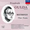 CD FRIEDRICH GULDA, LUDWIG VAN BEETHOV - Piano Sonatas: Sonata No. 7 In D Ma POCL4403 London Records 1998 Japan ObiClassical Used