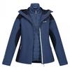 Womens/Ladies Wentwood VII 2 In 1 Waterproof Jacket