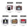 Horror Movie TV Series Enamel Pins Custom Twins Television Brooches Lapel Badges Punk Gothic Jewelry Gift for Fans Friends