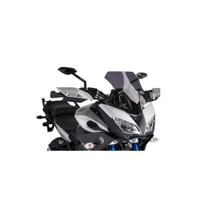 Спортивное стекло Puig (Гоночный экран) Темный дым для Yamaha MT-09 Tracer (2015-) puig-7645F