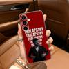 Thalapathy Vijay India Clear Soft Silicone Phone Case for Samsung Galaxy A71, A70, A52, A51, A40, A30