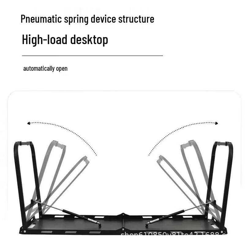 Kashicong Outdoor Tactical Folding Camping Table