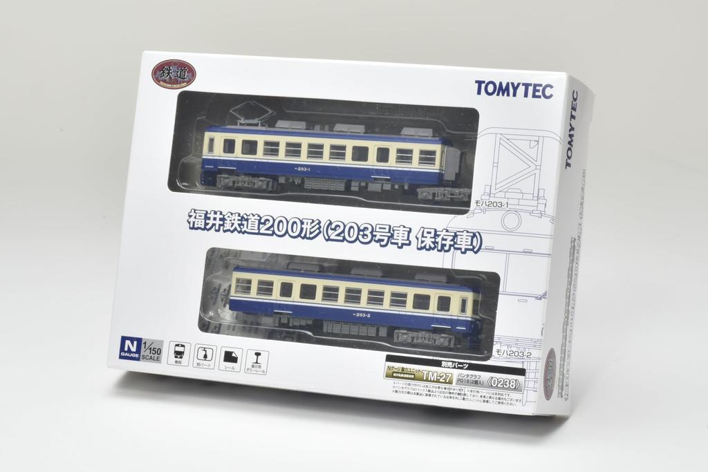 TOMYTEC Железнодорожная коллекция Железная коллекция Фукуи Железнодорожный вагон Тип 200 203 Сохранившиеся принадлежности для диорамы вагонов 322368 Нет.