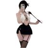 Sex lingerie sexy secretary hip skirt ol cosplay free uniform pure lust seduction pajamas
