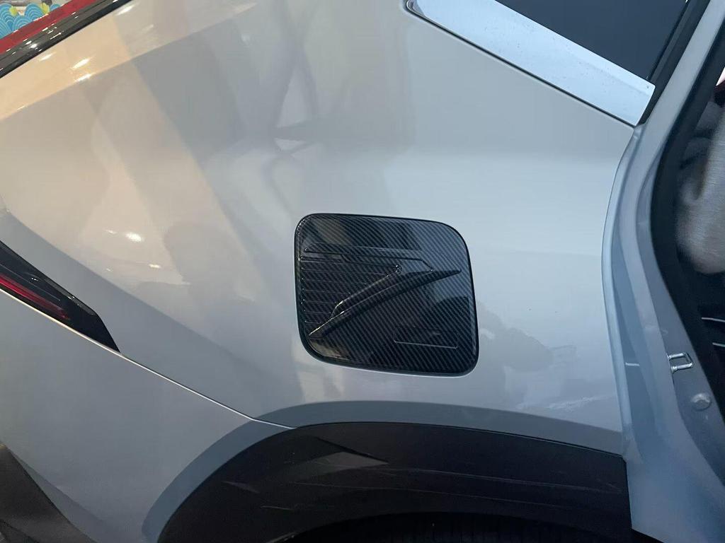 2022 Комплект декоративных накладок с логотипом автомобиля Trumpchi Yingku: Капот, Крышка топливного бака, Зеркало, Ручка двери, Накладки на противотуманные фары