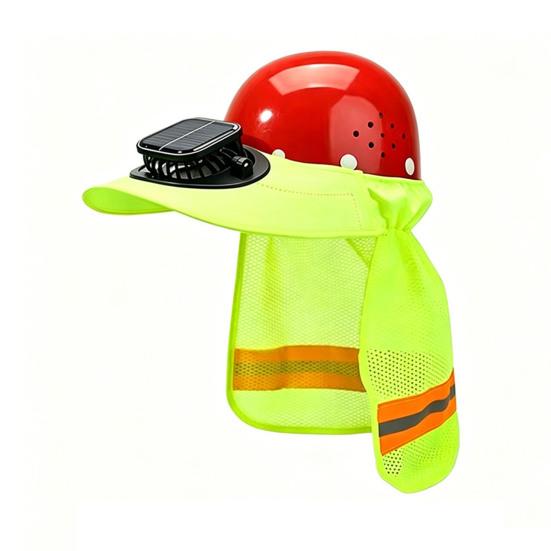 Ventilation Design Uv Protection Ring Made From High-quality Polyester Fiber 1 Pc