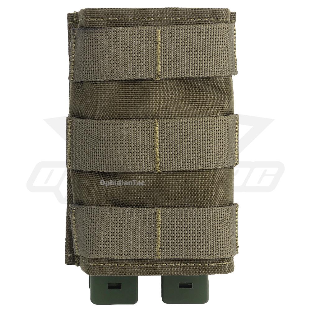 Quick Single Link 5.56 Feature Pack Magazine Pack Short/medium/Long magazine bag Molle System Outdoor hunting vest accessories