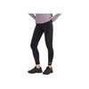 Asics Womens Fashionable Simple Slim High-Waisted Sports Long Pants Women Bottoms Black 2012D245-001