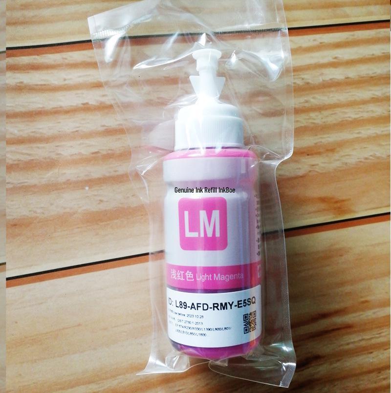 Чернила Epson 674 для заправки принтеров L805/L810/L801/L1800/L850/R330/R230