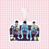 Рюкзак и бирка для багажа со звездой-большеголовкой Wang Yuan TFBOYS