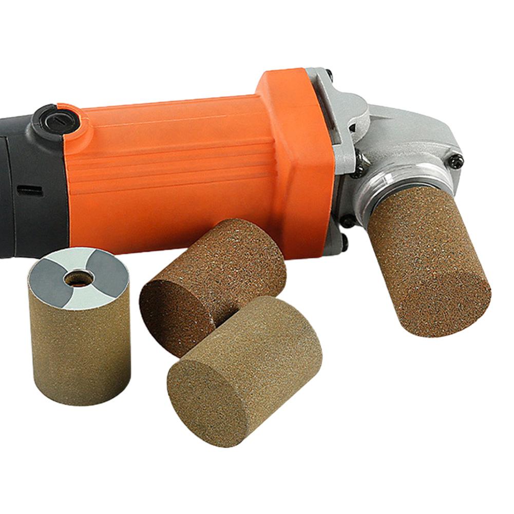 50# 100# 200# Цилиндрический конус шлифовального круга для угловой шлифовальной машины типа 100